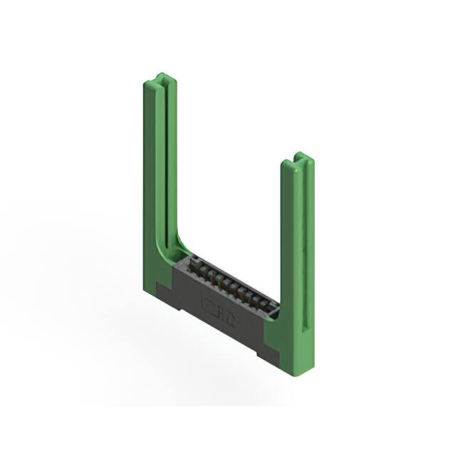 396-010-521-158 EDAC Inc.  Edgeboard Connectors
